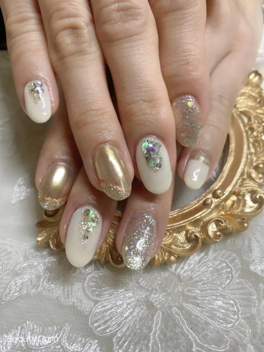 ネイル ハンドネイル Max nail&eyeのネイルデザイン