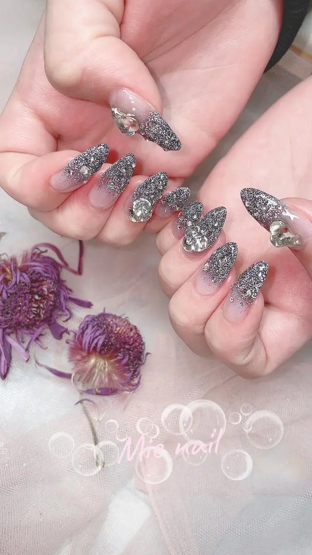 ネイル ハンドネイル ハンドケア Mie nailのネイルデザイン