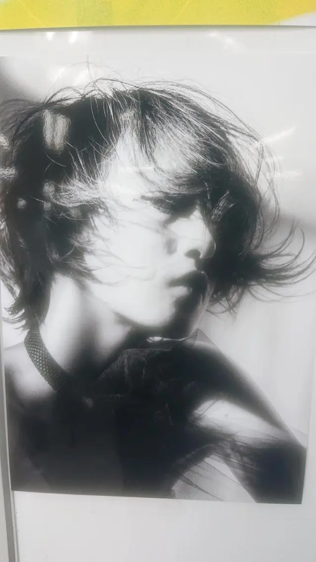 岡屋 瞬のヘアスタイル
