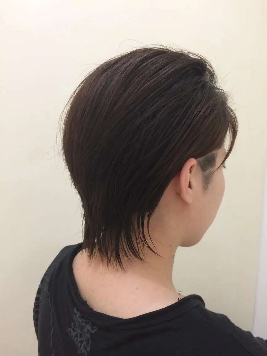 ショート 髪質改善のプロ✨りな さんのヘアスタイル
