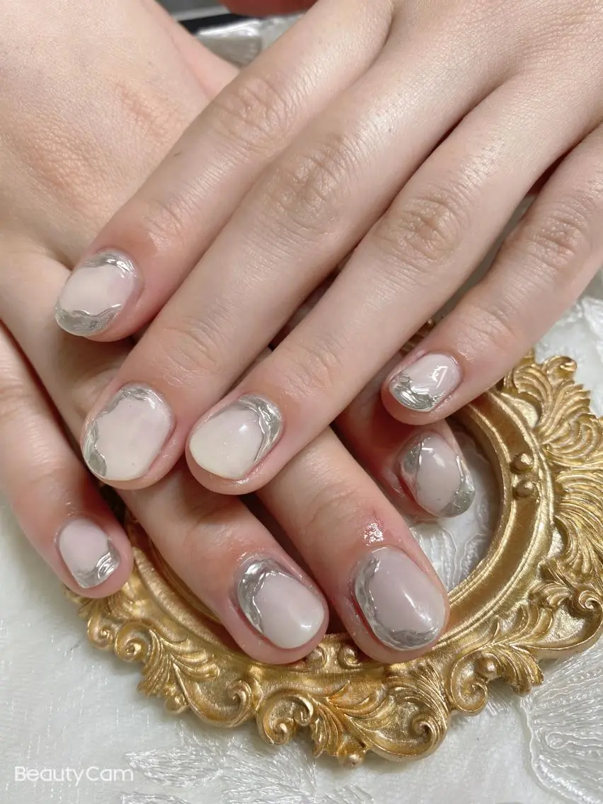 ネイル ハンドネイル Max nail&eyeのネイルデザイン