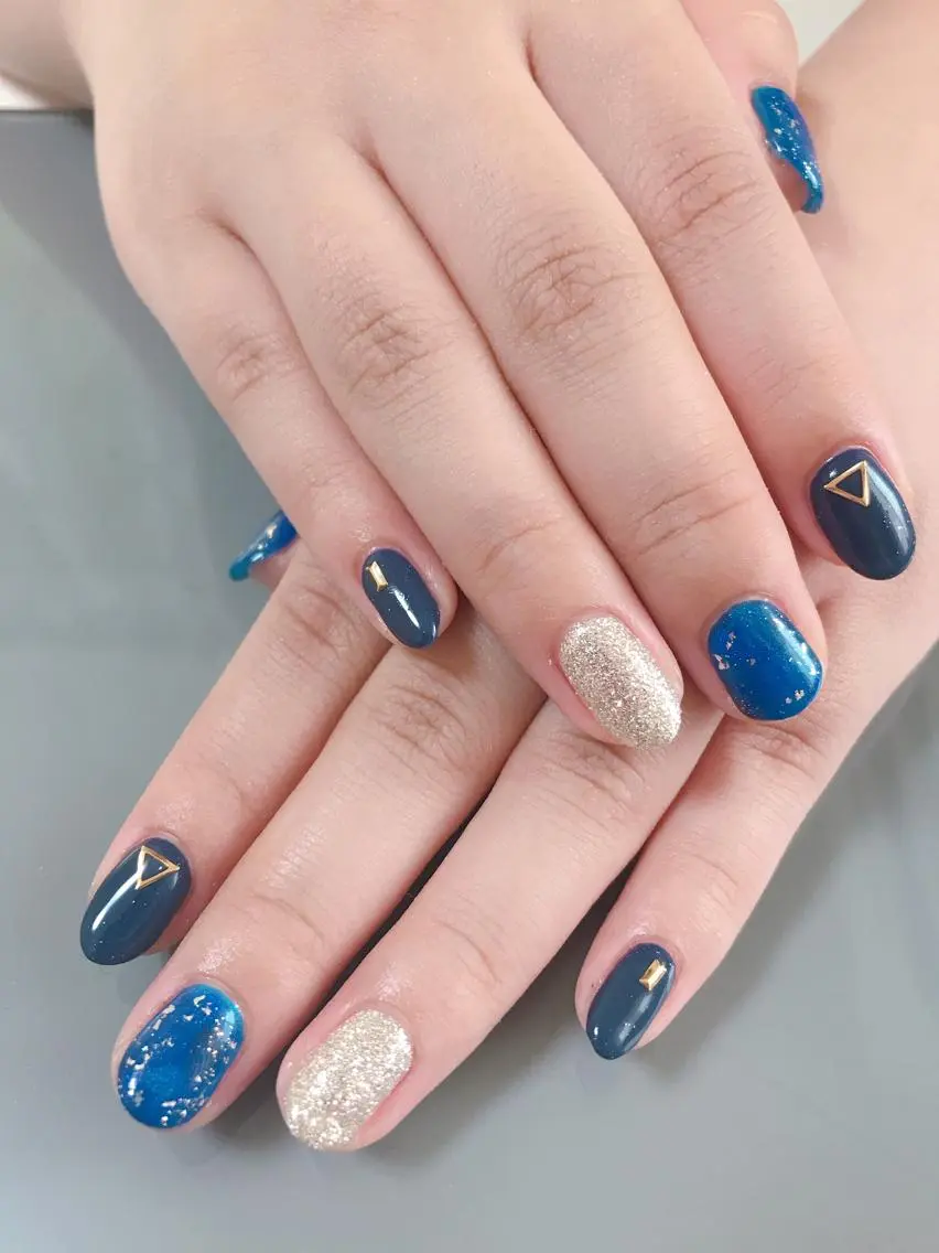 ネイル 持ち込み ハンドネイル Masuko Yasukaのネイルデザイン