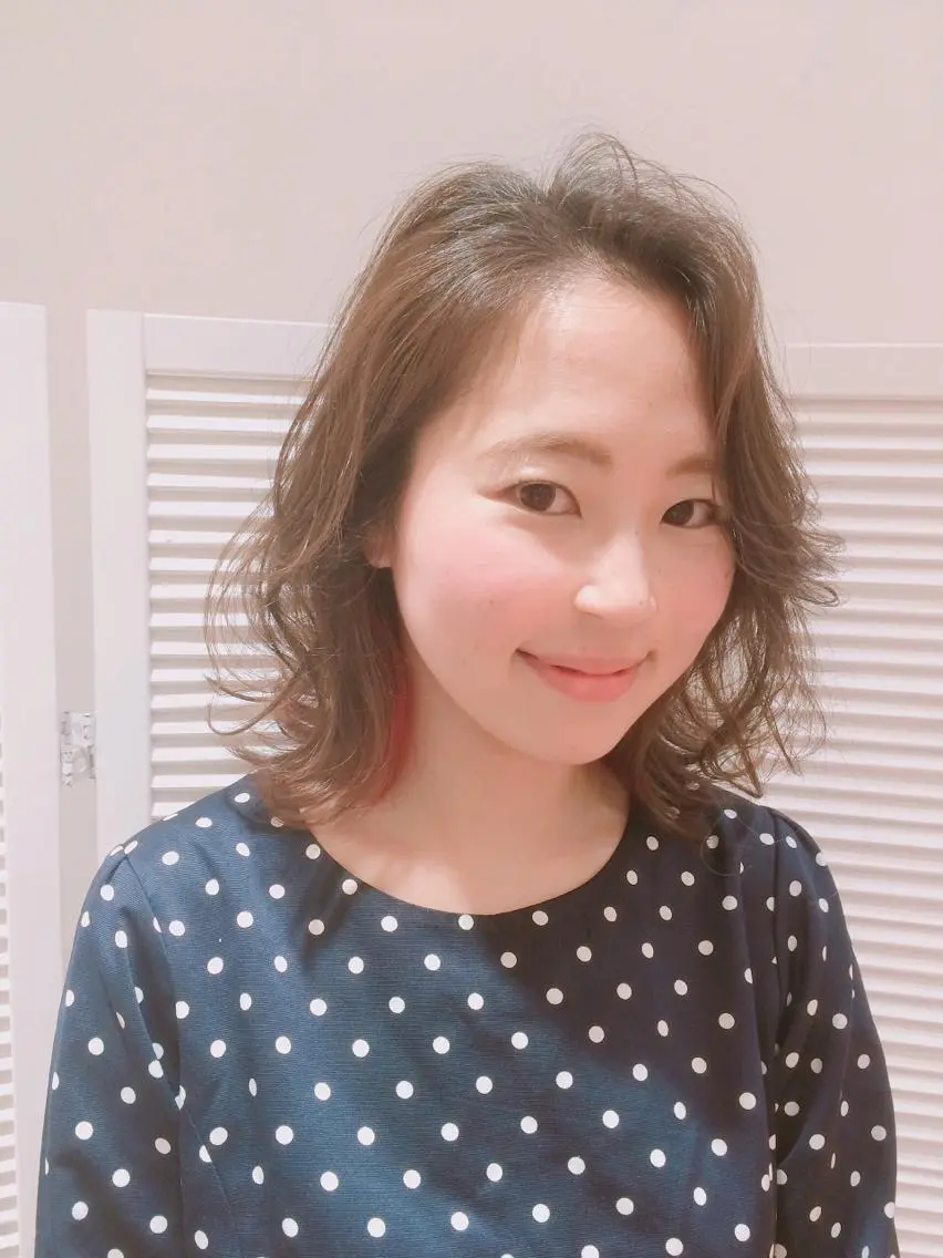 カラー 髪質改善のプロ✨りな さんのヘアスタイル