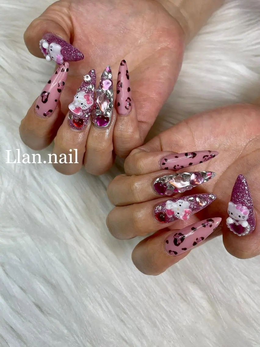 ネイル ハンドネイル Lian nailのネイルデザイン