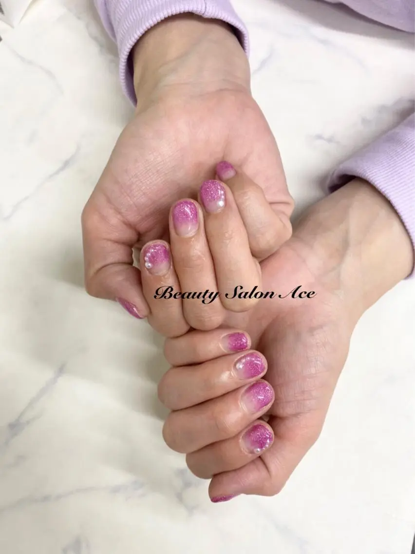 ネイル アートネイル ジェルネイル 池袋フィルイン Ace♡Nailのネイルデザイン