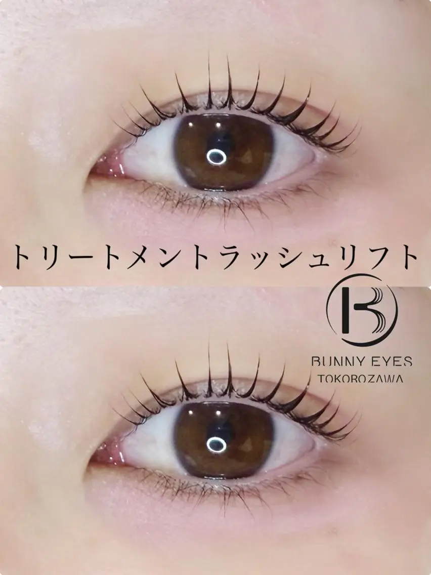 マツエク・マツパ Bunny eyes 武久のマツエク・マツパデザイン