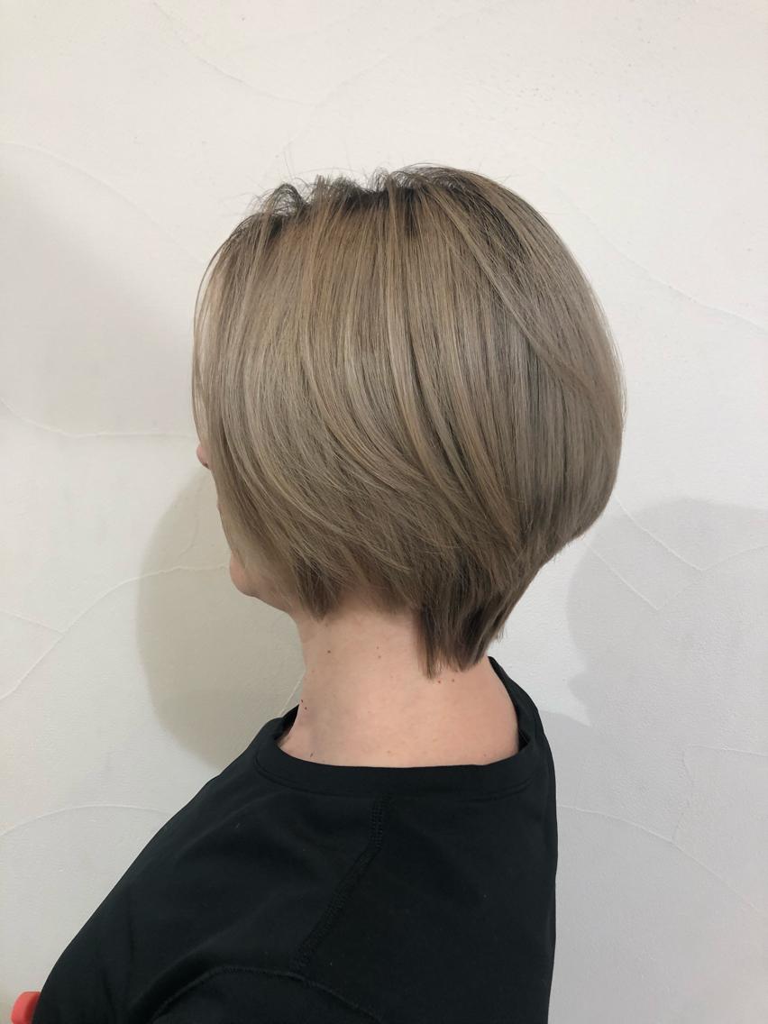 ショート 【髪質改善師】 鈴木伸之介のヘアスタイル