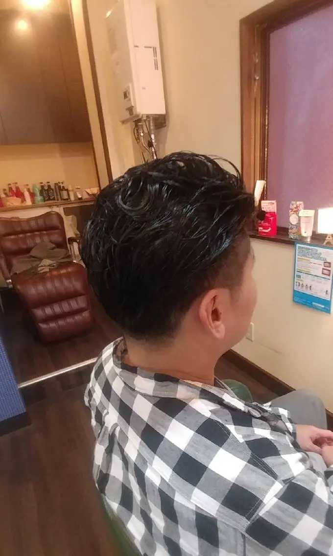 メンズ カット ヘッドスパ 森 陽一郎のその他イメージ