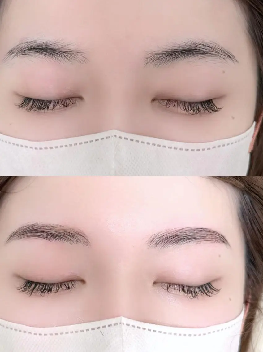 アイブロウ ワックス脱毛 眉カット その他(アイブロウ) ZUL eyelash｜柏店のマツエク・マツパデザイン