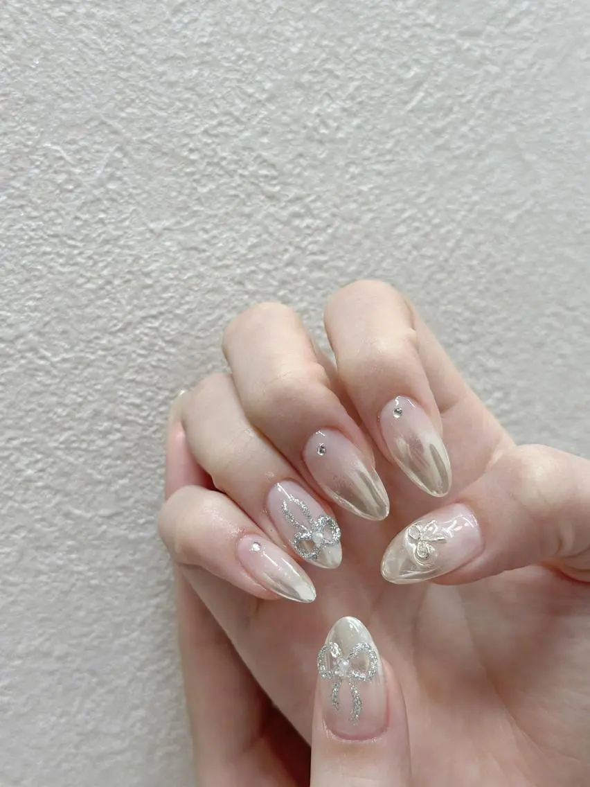 ネイル ハンドネイル NAILS168 新大久保店のネイルデザイン