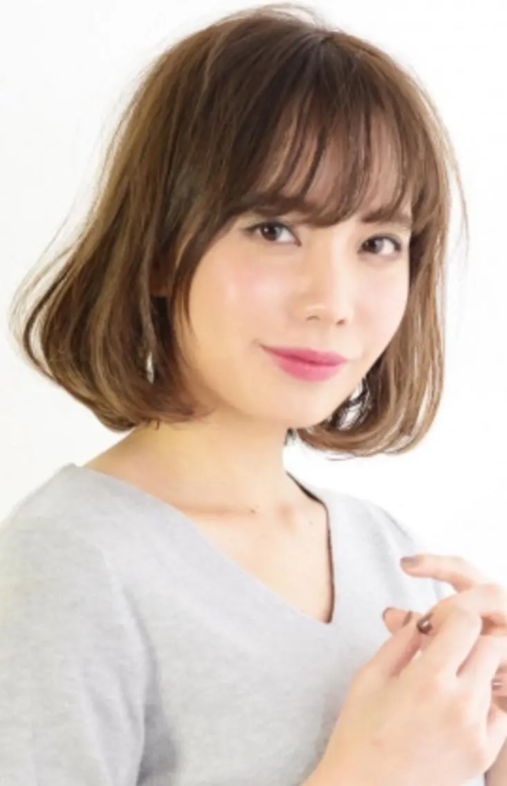 ミディアム Marika 🫧のマツエク・マツパデザイン