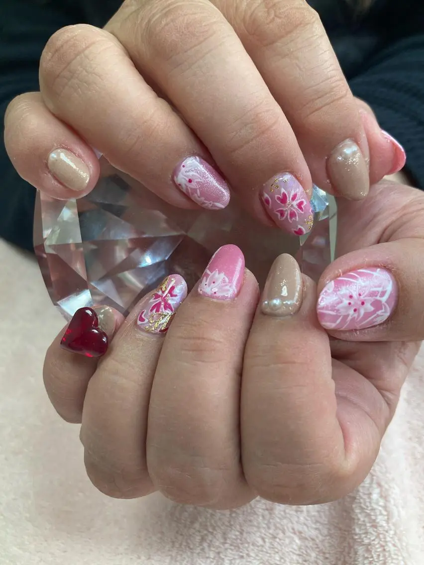 ネイル chii nailのネイルデザイン