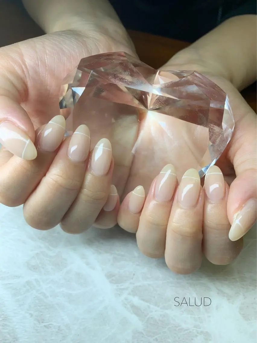 ネイル ハンドネイル Nail Salon SALUDのネイルデザイン