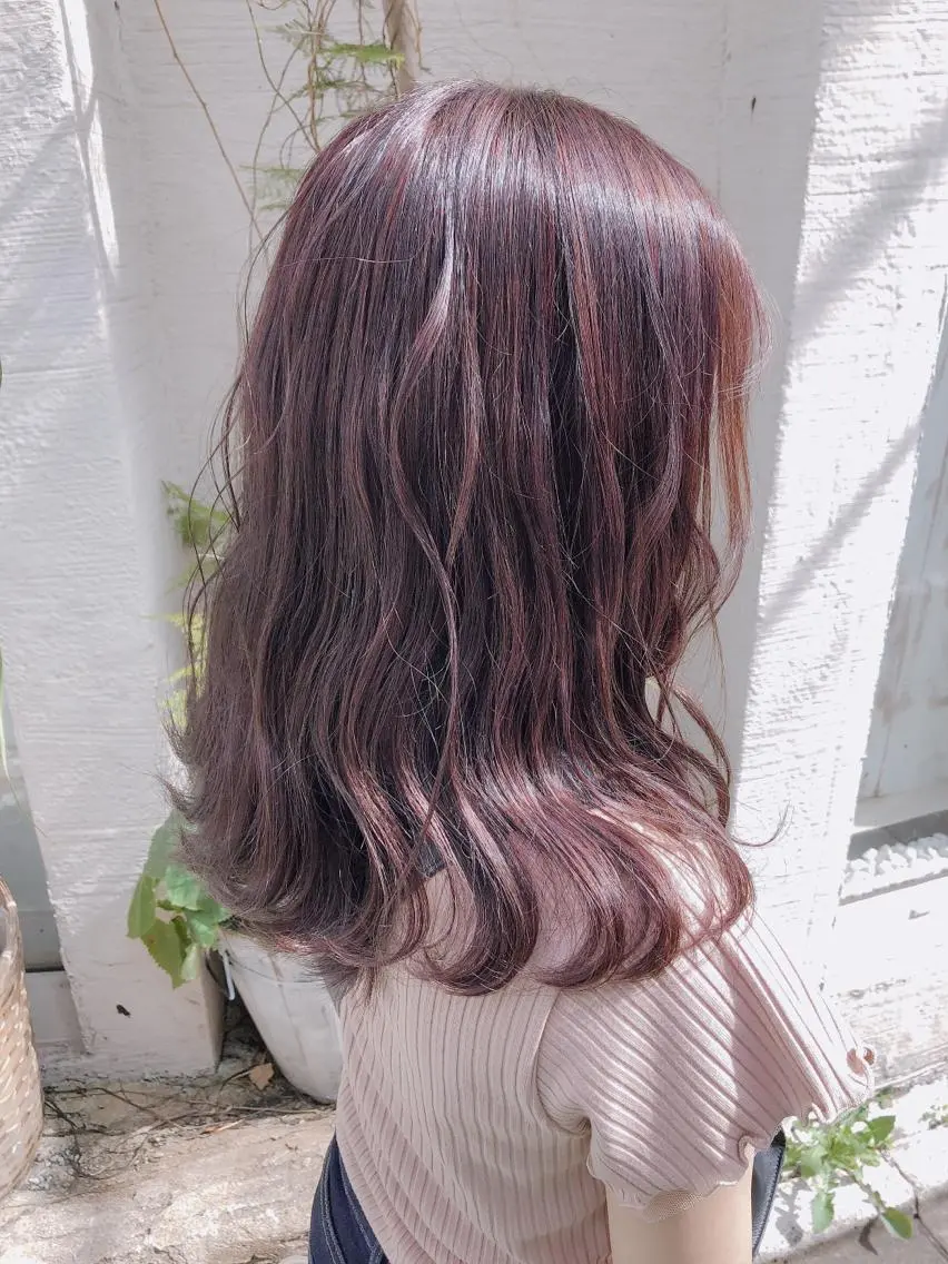 ミディアム メンズパーマ/ エクステ🌞セナのヘアスタイル