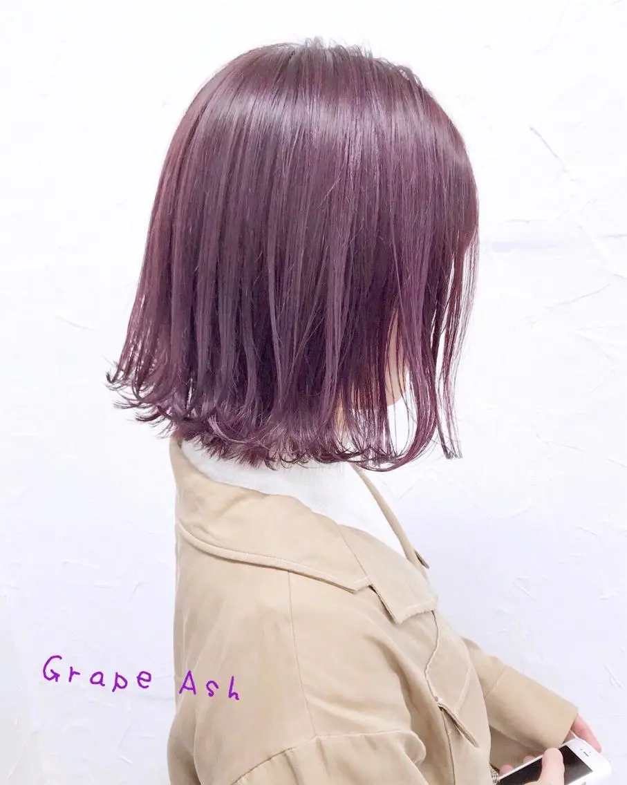 ショート カラー トレンドHair🖤 keita🇰🇷のヘアスタイル