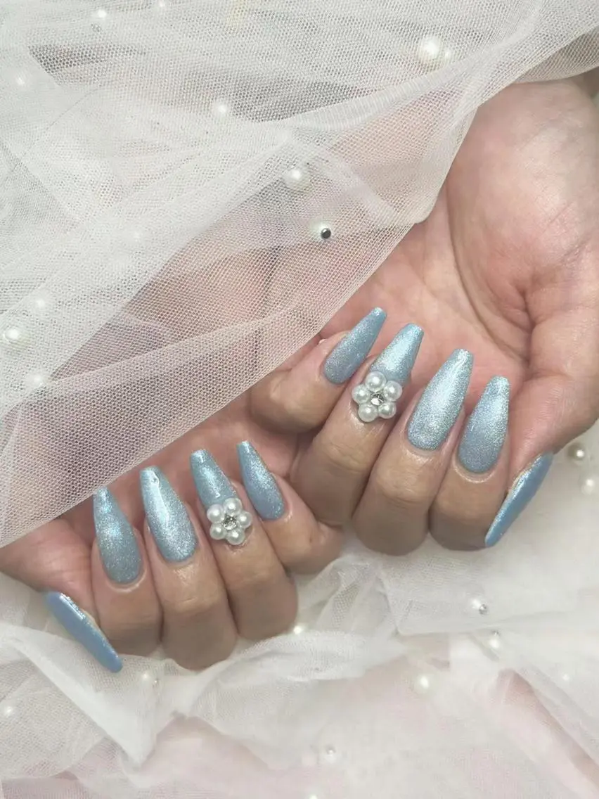 ネイル ハンドネイル 🎀シズカ nail🎀のネイルデザイン