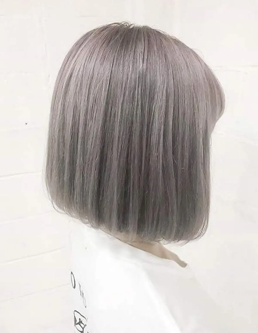 ロング カラー パーマ ヘアアレンジ メンズ 神山 昌子のヘアスタイル