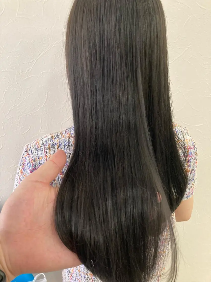 ロング Misirlou Hairのヘアスタイル