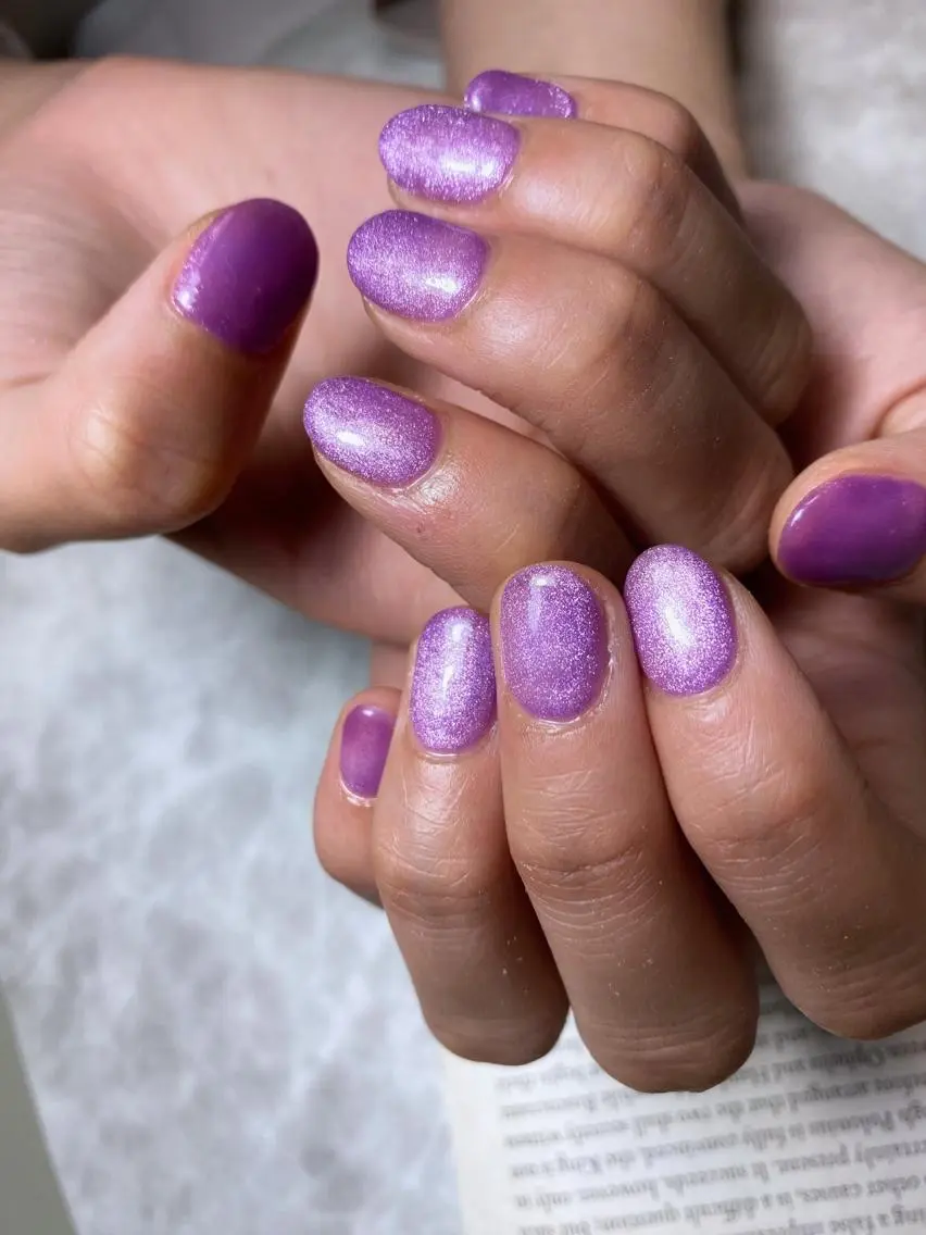 ネイル ハンドネイル ハンドケア 🌿Charme🌿 MAIのネイルデザイン