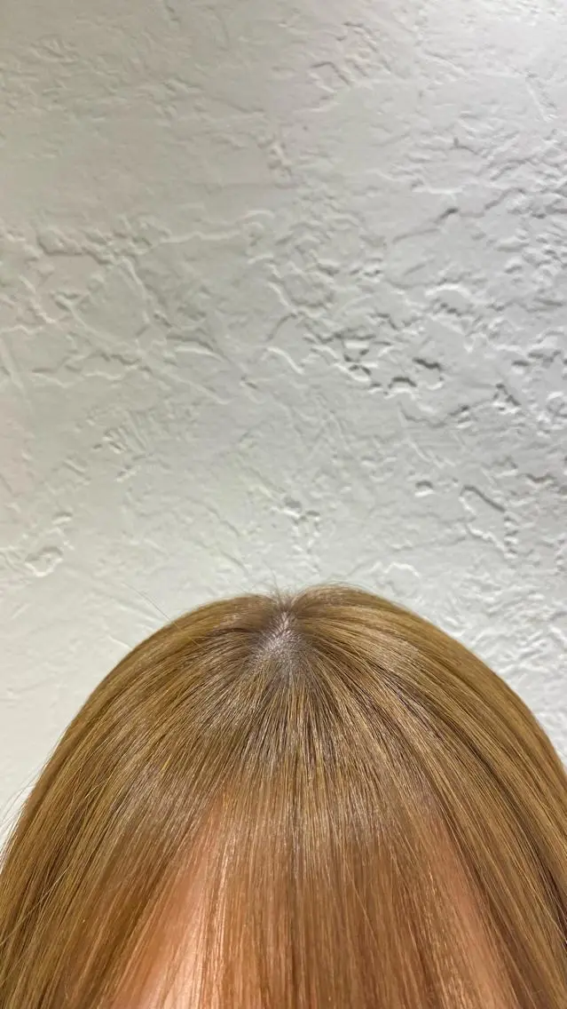 ショート カラー hair shioのヘアスタイル