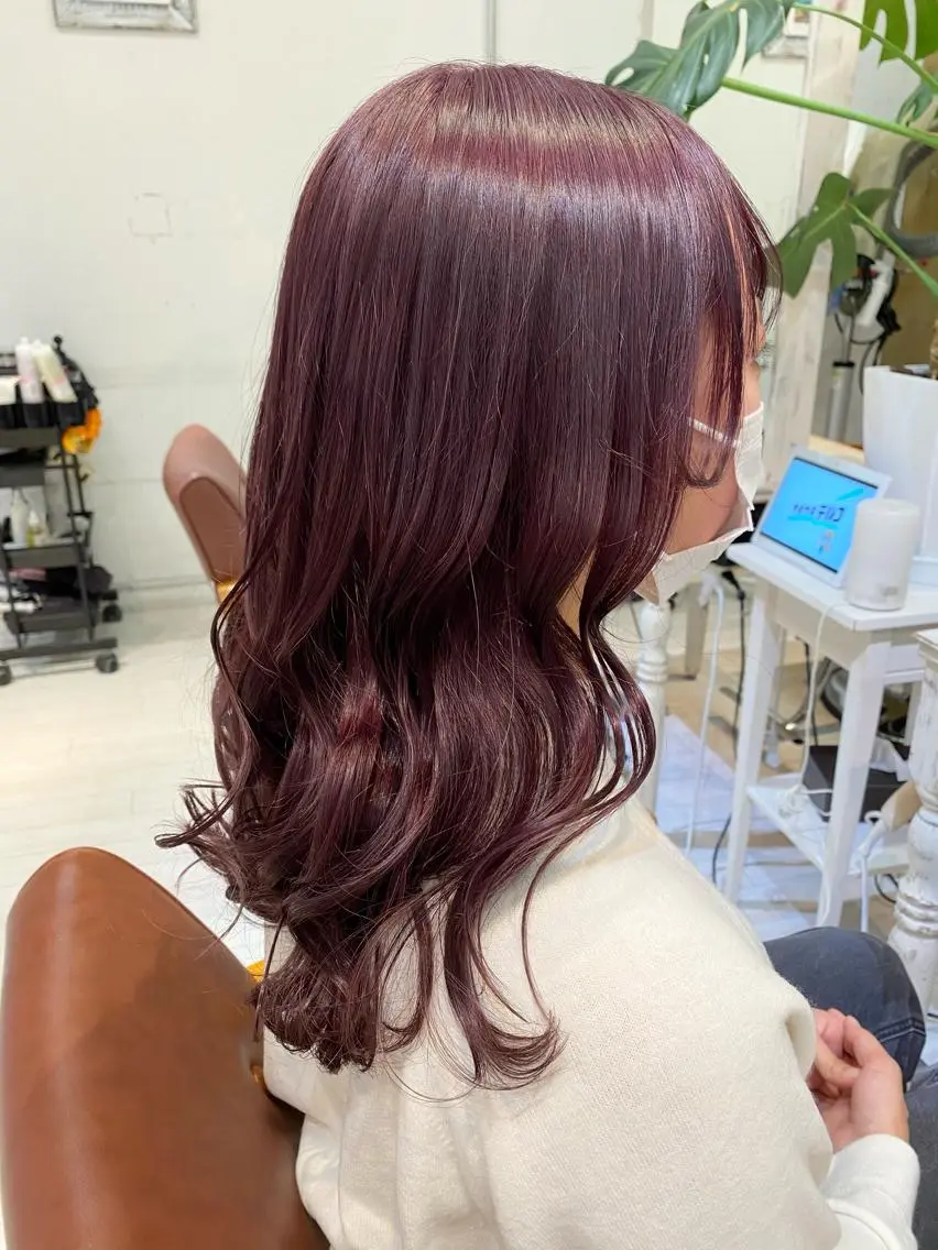 ショート カラー ブリーチ koheiのヘアスタイル