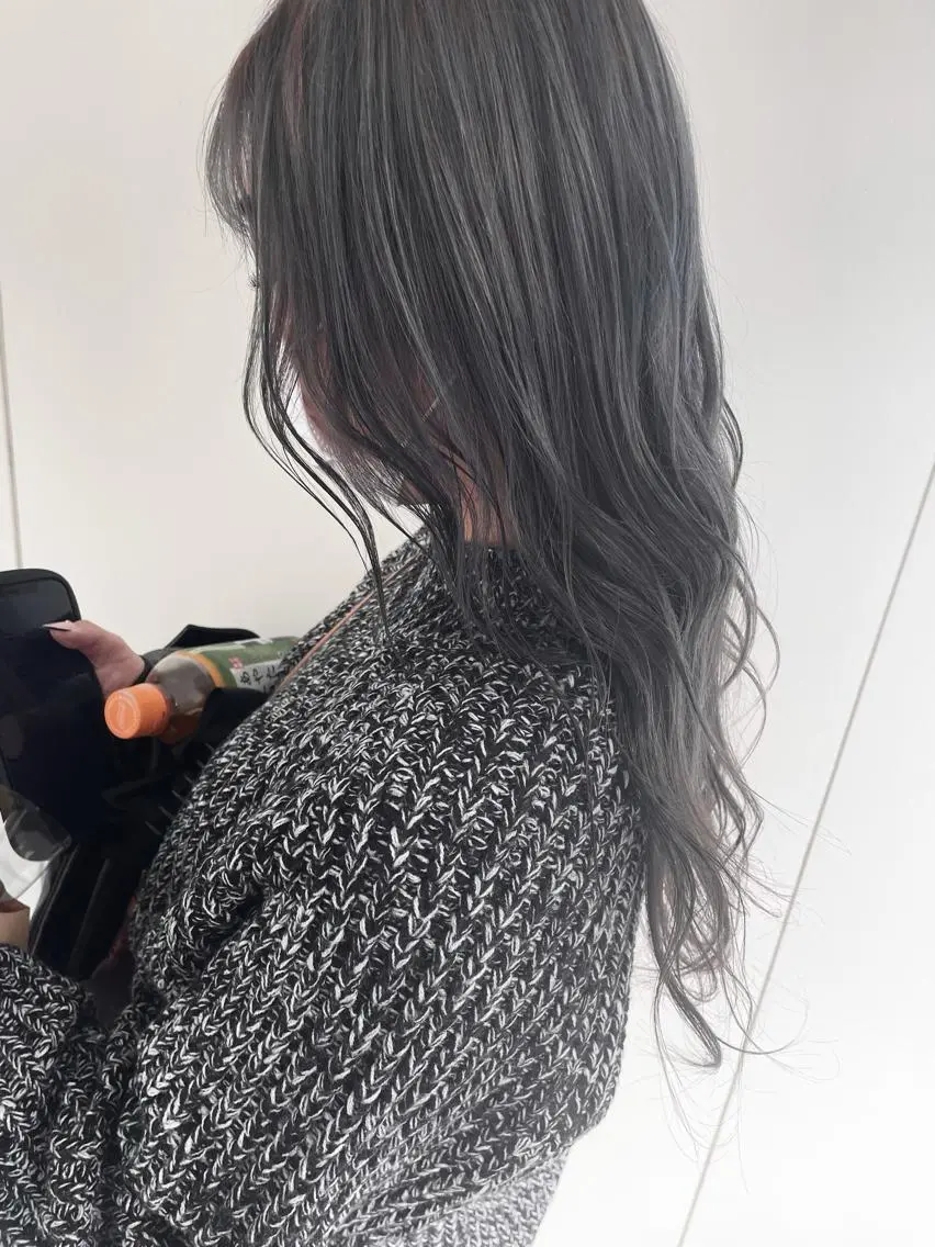 セミロング カラー テラ mimi.のマツエク・マツパデザイン