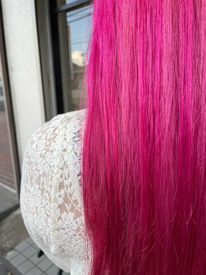 ロング カラー 佐々木 浩之のヘアスタイル