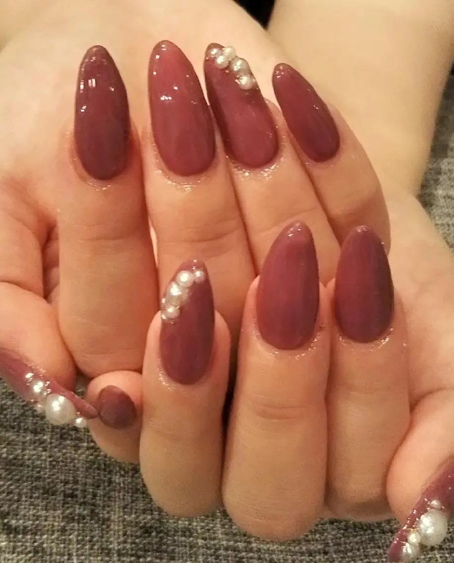 ネイル ハンドネイル private salon mieのネイルデザイン