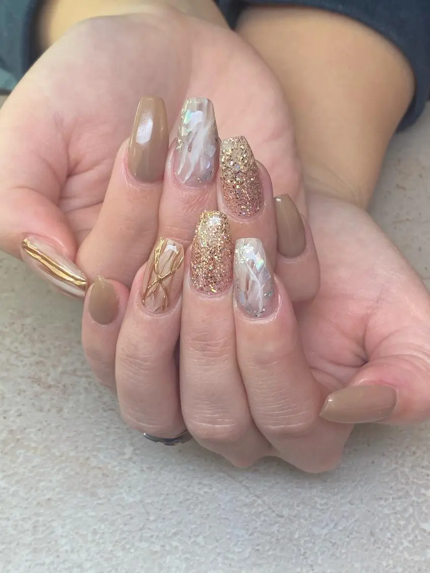 ネイル nail CORURIのネイルデザイン