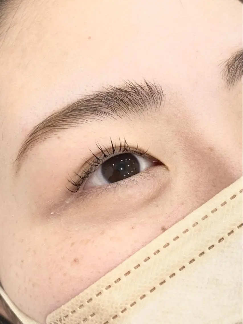 マツエク・マツパ 村田 さやかの眉毛・アイブロウイメージ