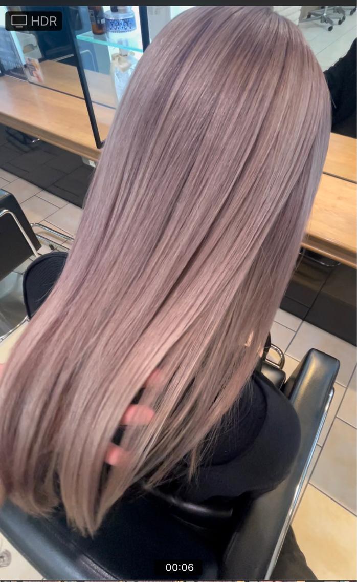 ロング 蛇沼 健太のヘアスタイル