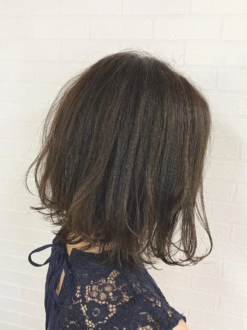 ミディアム ✨Piccolino ツヤ髪♥✨おださが店のヘアスタイル