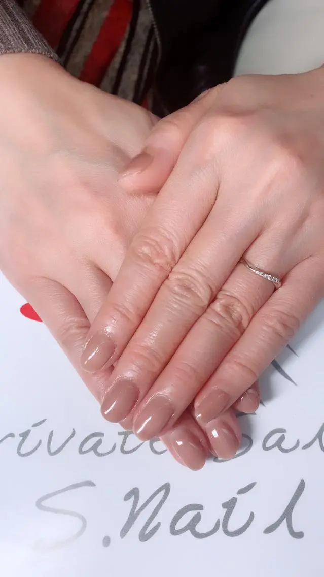 ネイル 大分S.Nail ⟡.*💠🫧のネイルデザイン