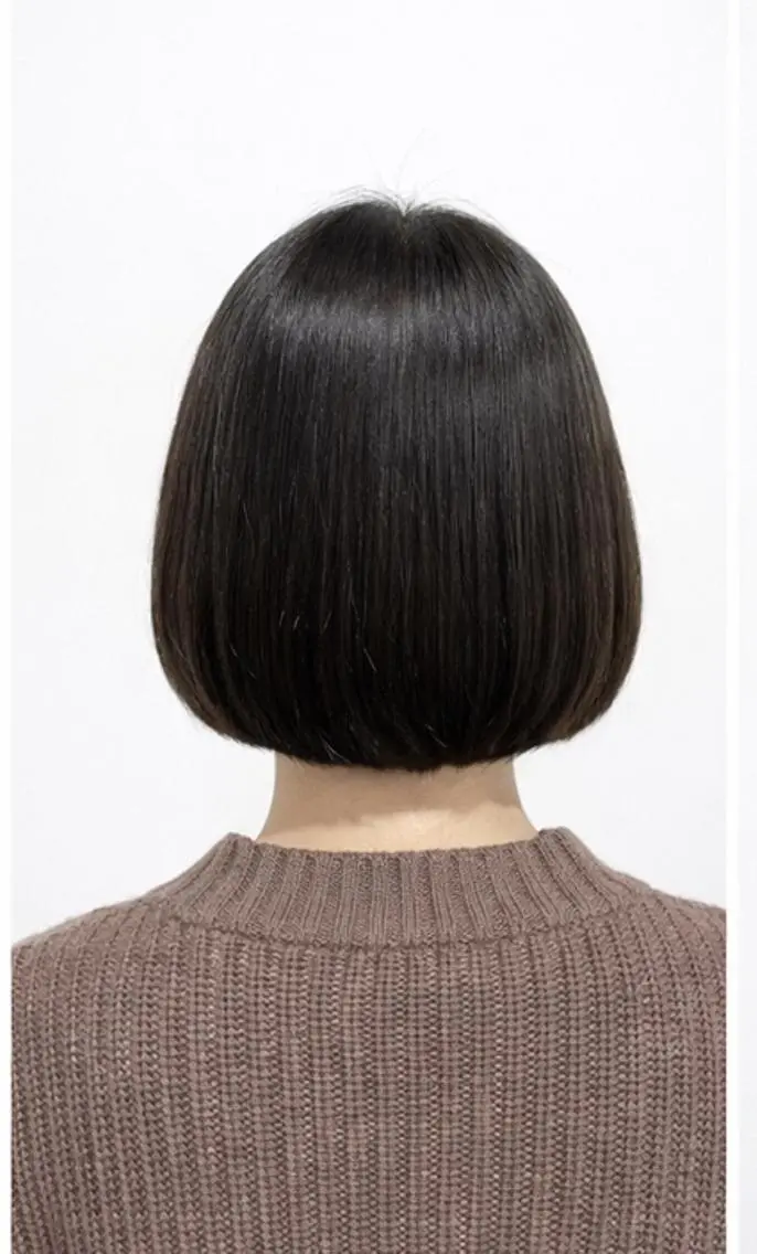 ショート カラー カット 生涯の”美”パートナ ーQUATRO鈴木のヘアスタイル