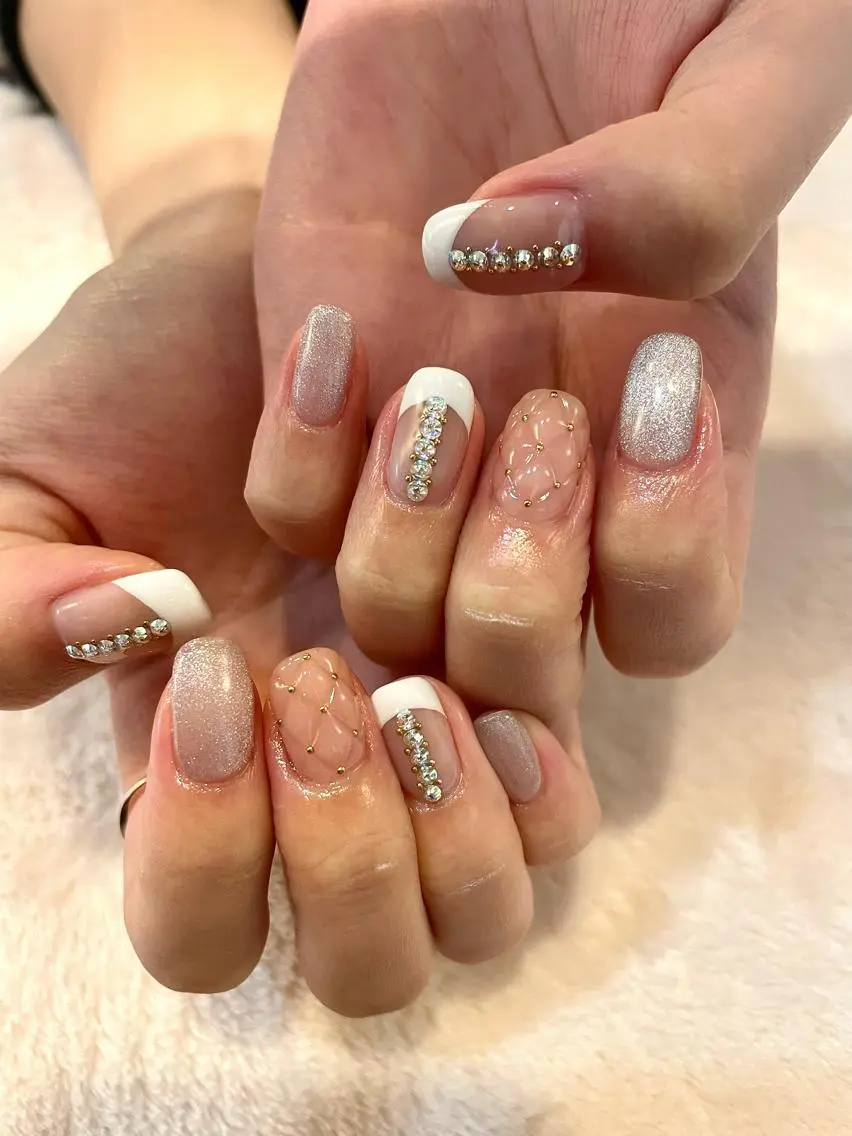 ネイル nail salon hannaのネイルデザイン