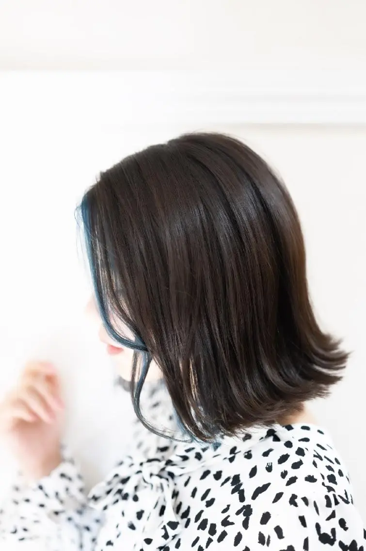 カラー ショート muk hair篠村 髪質改善/完全個室のヘアスタイル