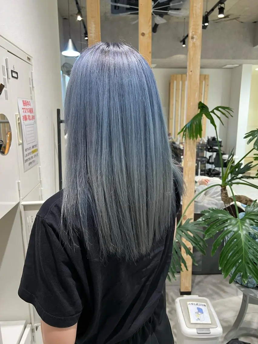 ロング 🍀お悩み改善憧れの 美髪　小林風雅のヘアスタイル