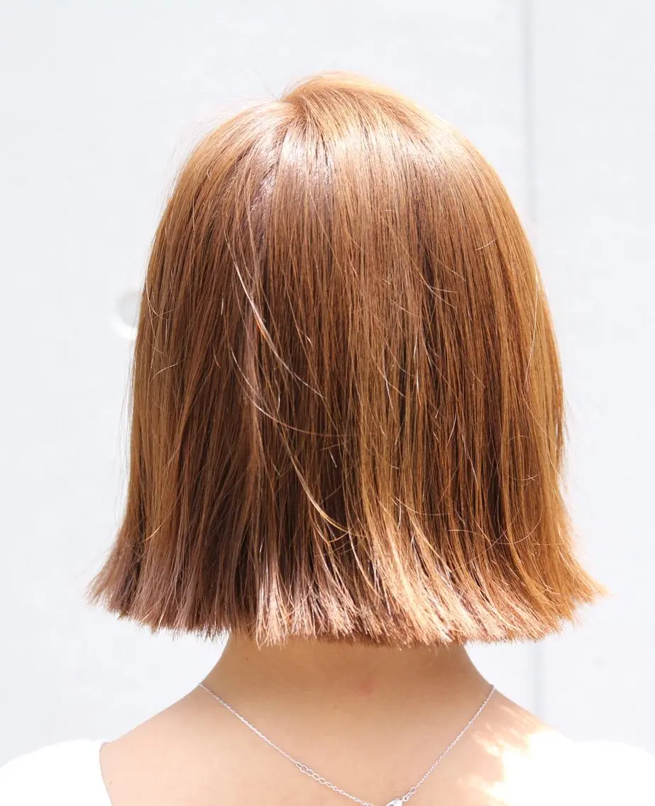 ショート yoshi ☆のヘアスタイル