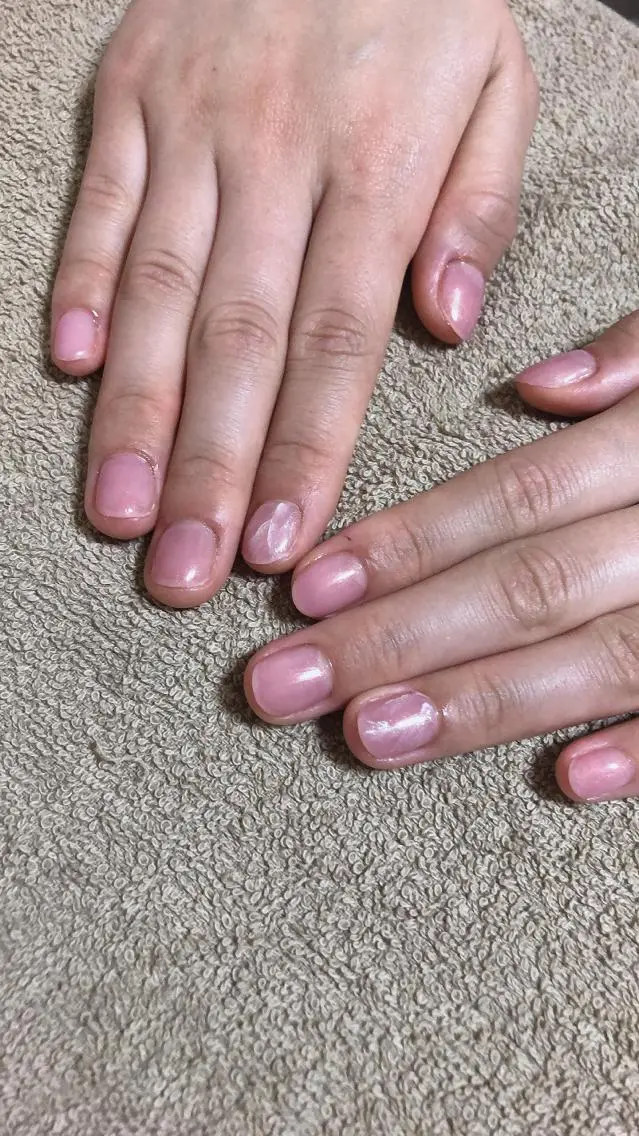 ネイル 大理石ネイル(マーブル) 東大阪/ ROBED nail salonのネイルデザイン