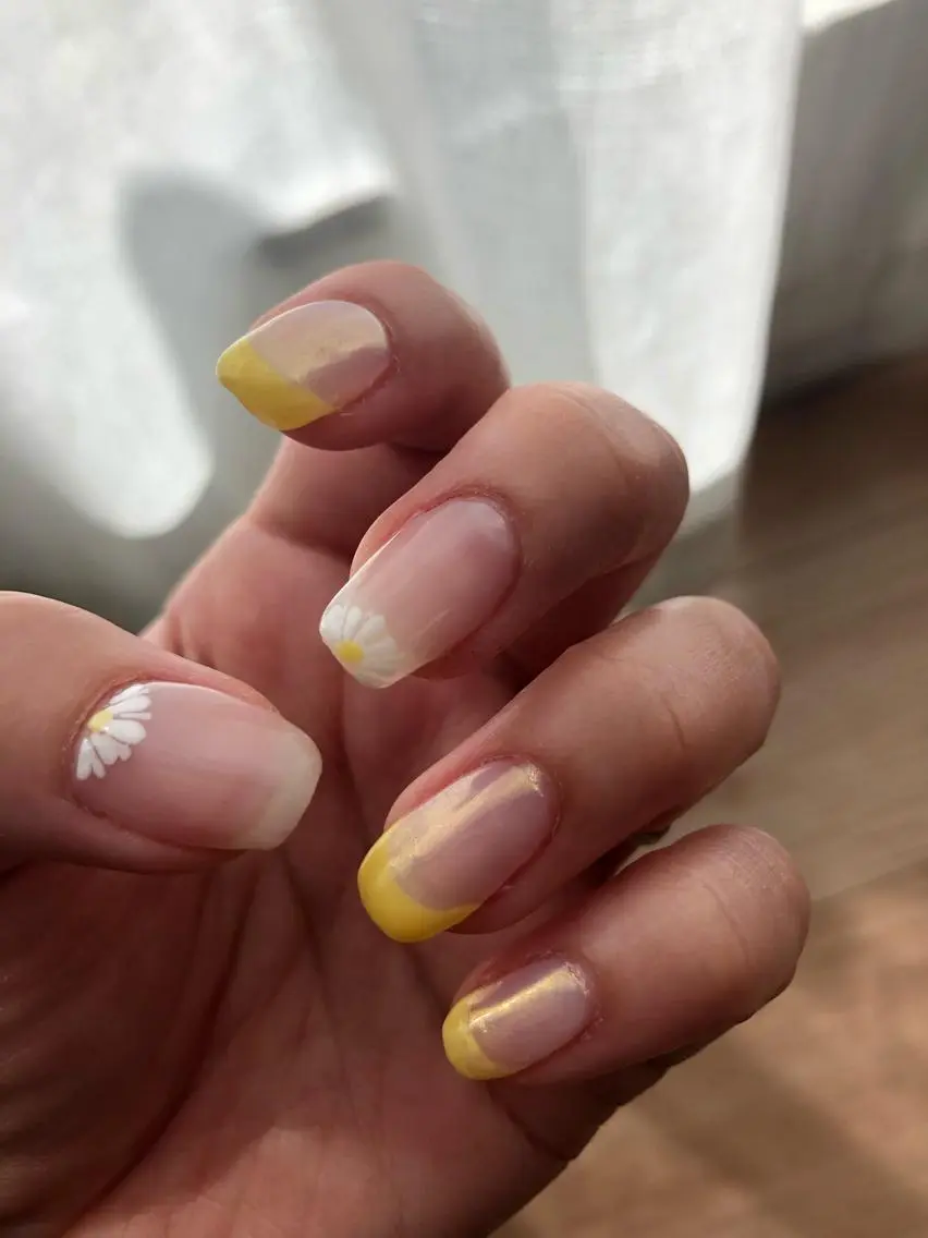 ネイル ginger nail&spaのネイルデザイン