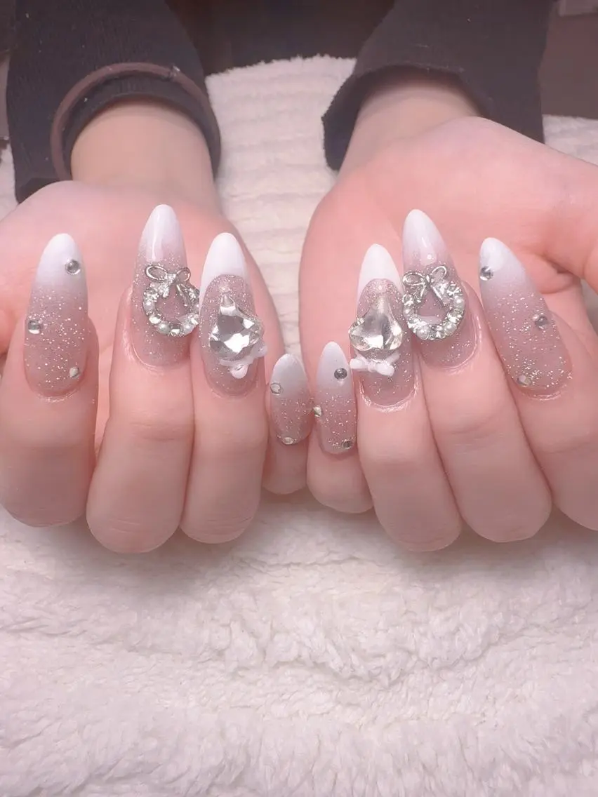 ネイル 持ち込み For U nail スカルプ専門店のネイルデザイン