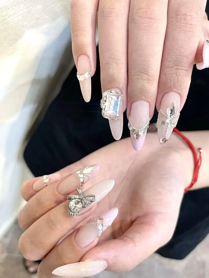 ネイル モデル募集Coco Nailのネイルデザイン