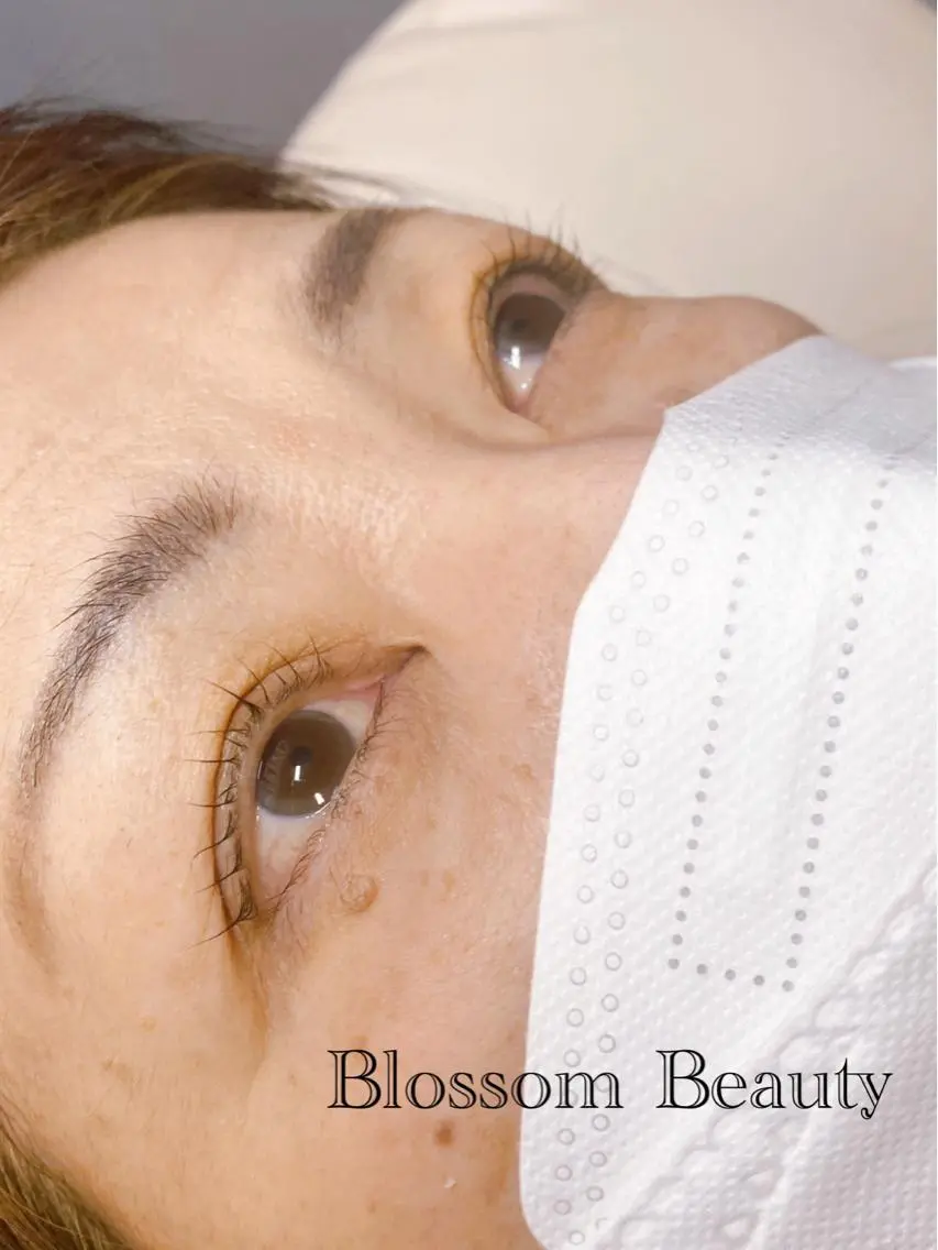 マツエク・マツパ Blossom Beauty aoiのマツエク・マツパデザイン