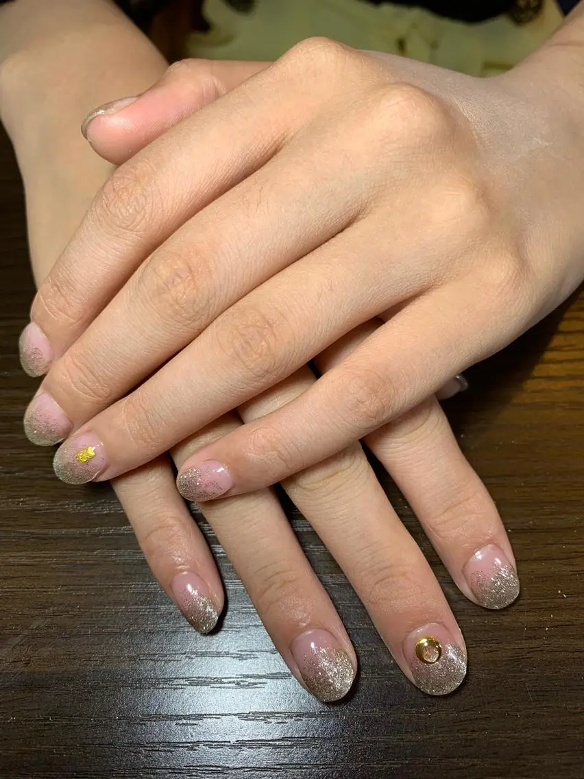 ネイル 松山 美由紀のネイルデザイン