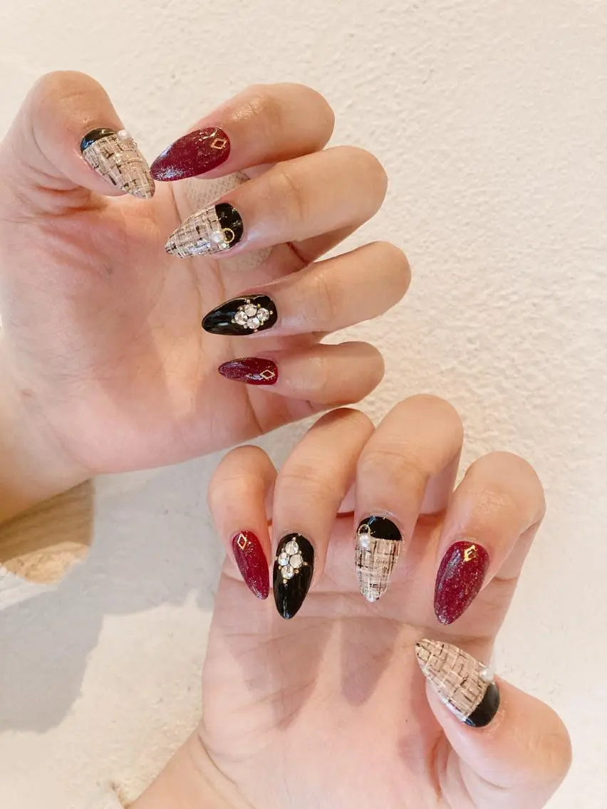 ネイル ハンドネイル Lana nailのネイルデザイン