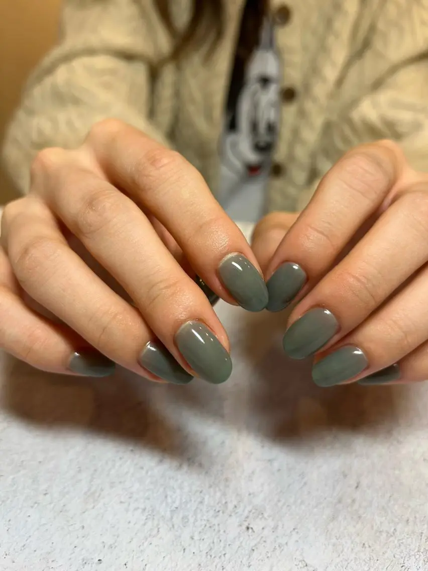 ネイル ハンドネイル 【LINON】 airiのネイルデザイン