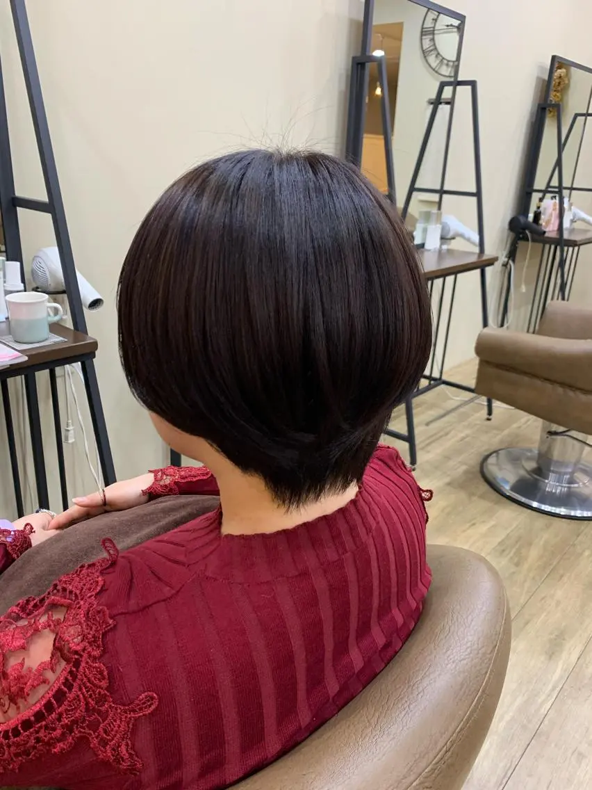 ショート カラー 村上 龍一のその他イメージ