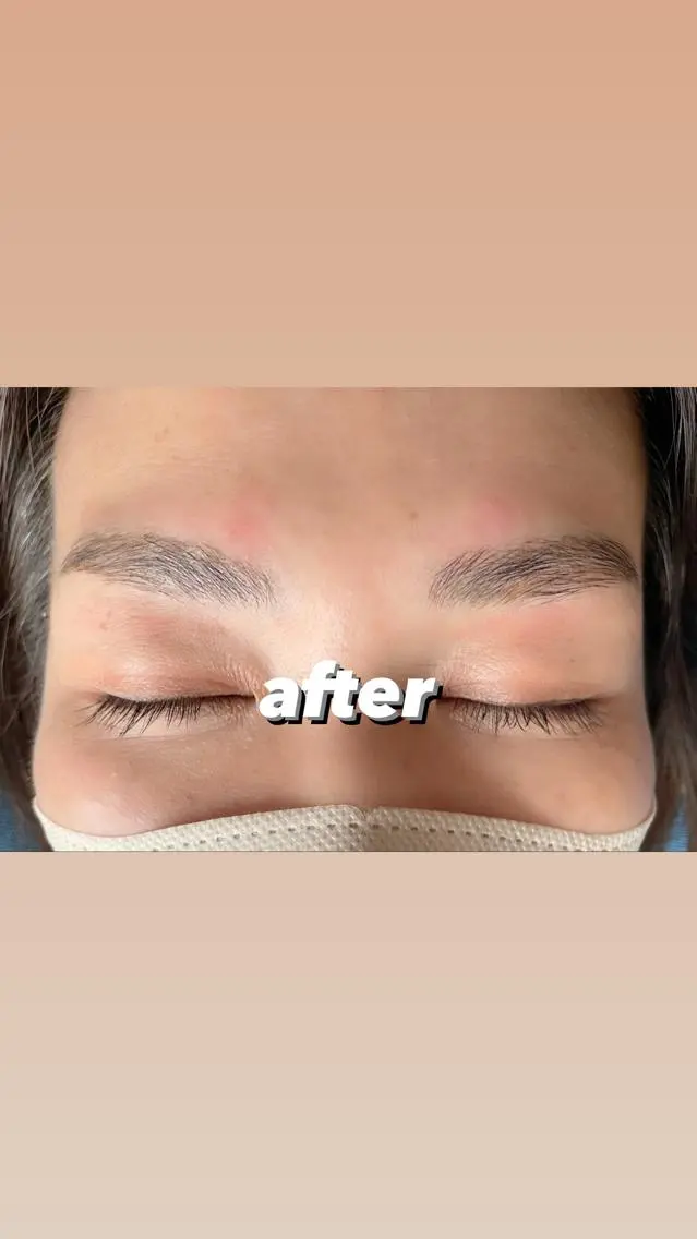 アイブロウ ワックス脱毛 その他(アイブロウ) private salonJEWELの眉毛・アイブロウイメージ