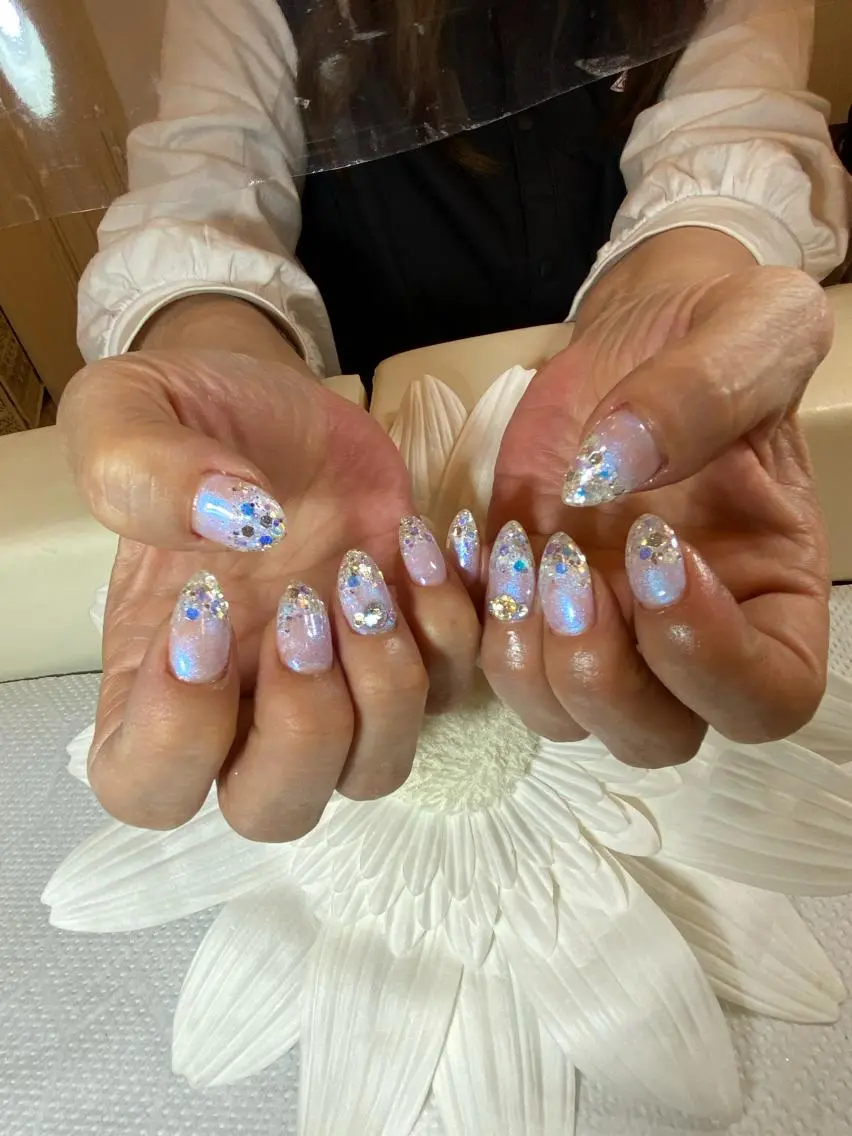 ネイル ♢ME2ROOM♢ #巻き爪#リラクのネイルデザイン