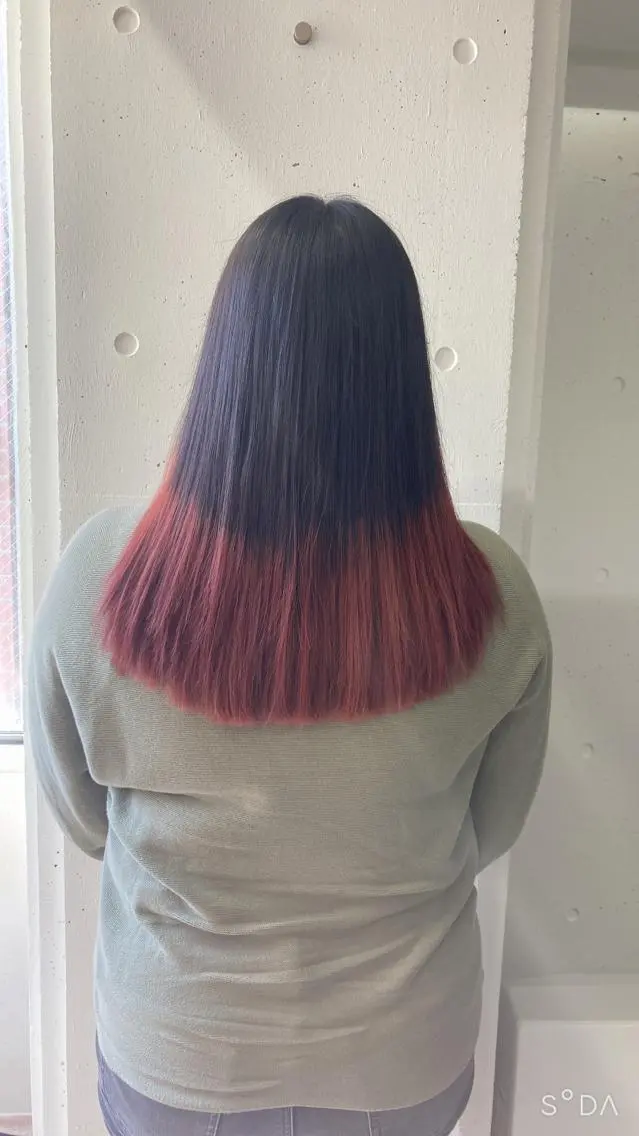 ロング カラー 🦄💒💓齎藤 七海子🦄💒💓の眉毛・アイブロウイメージ